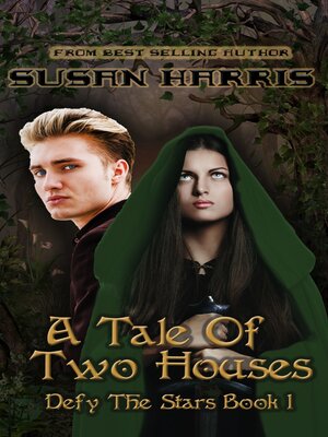 cover image of A Tale of Two Houses